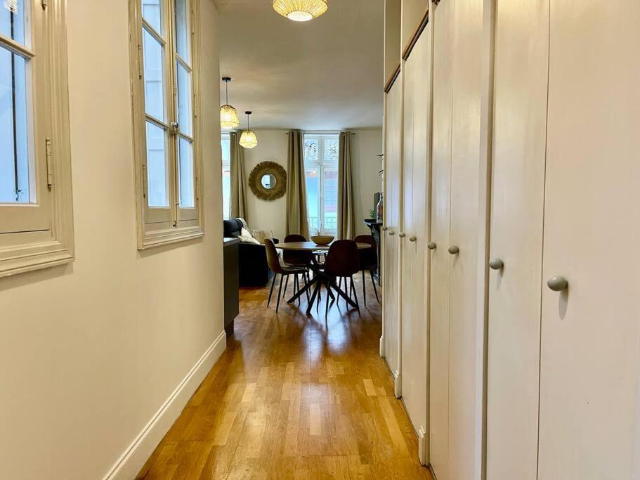Le Petit Balcon De Verdun - Centre Appartement
