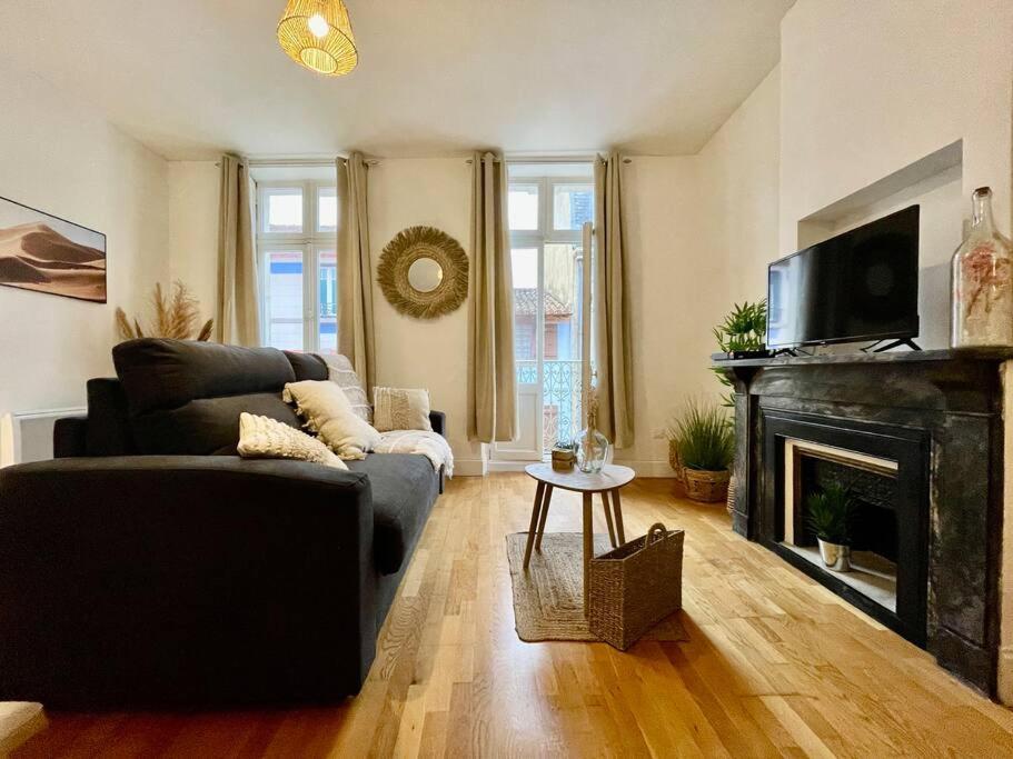 Appartement Le Petit Balcon De Verdun - Centre *