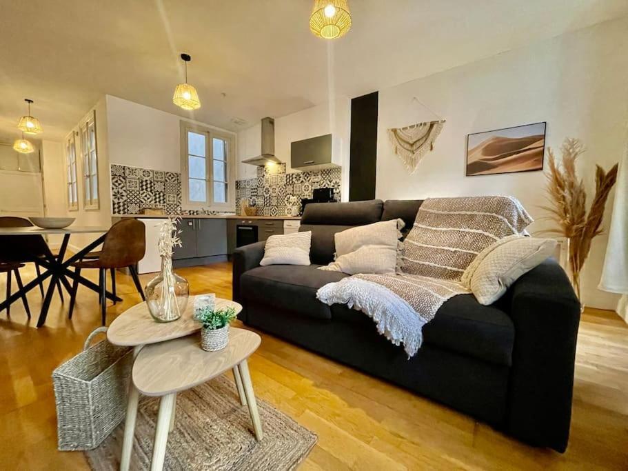 Apartment Le Petit Balcon De Verdun - Centre Carcassonne