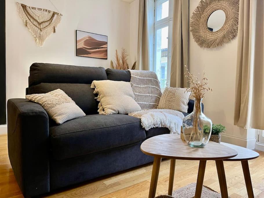 Appartement Le Petit Balcon De Verdun - Centre *